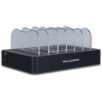Williams Sound 6-Bay Charger f Picture