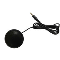 Williams Sound Tabletop Omni Electret Conference Microphone with 3.5mm Connector