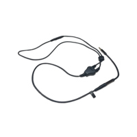 Williams Sound 18.5" Neckloop Cord w/3.5mm Stereo Adapter for Wav Pro Receiver