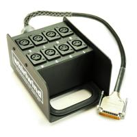 Whirlwind 10' DB25 Male to Sta Picture