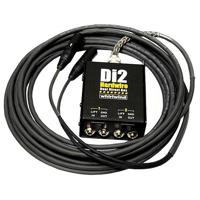 Whirlwind 15' 2-Ch Di2 Hardwir Picture