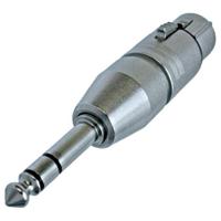 Whirlwind XLR Female to 1/4" T Picture