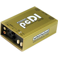 Whirlwind pcDI Stereo Direct B Picture