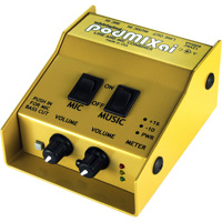 Whirlwind podMIXai Active Mic/ Picture