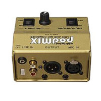Whirlwind podMIX Passive Mixer Picture