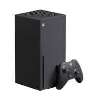 Microsoft Xbox Series X Consol Picture