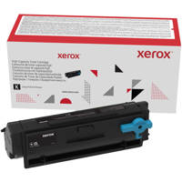 Xerox Black High Capacity Tone Picture