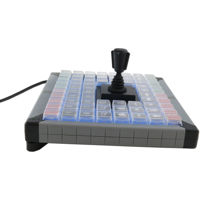 X-Keys XK-68 Joystick with 68  Picture