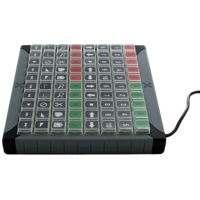 X-Keys XK-80 80-Key USB KVM Ke Picture