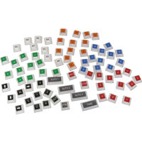 X-Keys XKE-124 T-Bar USB Keybo Picture