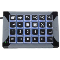 X-Keys TruCOM XK-24 24-Keys RS Picture