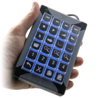 X-Keys Virtual COM XK-24 24-Ke Picture