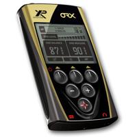XP Metal Detectors XP ORX Back Picture