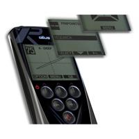 XP Metal Detectors XP DEUS LCD Picture