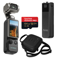 XTRA Muse 4K Action Camera, Bu Picture