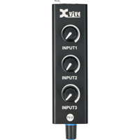 XVIVE PX-A 3-Channel Mixer/Hea Picture