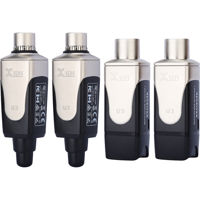 XVIVE U3D Dual 2.4GHz Wireless Picture