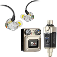 XVIVE U45T9 5.8GHz Wireless In Picture