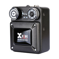<b>New Arrival</b> - XVIVE U4R 2.4GHz Wireless Receiver for U4 In-Ear Monitor System