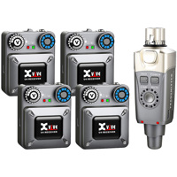 XVIVE U4R2 In-Ear Monitor Wire Picture