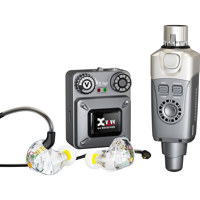 XVIVE U4T9 1-Person 2.4GHz Wir Picture