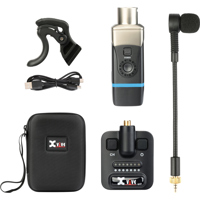 XVIVE U7 2.4GHz Saxophone and  Picture