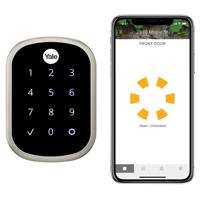 Yale Assure Touchscreen Keypad Picture