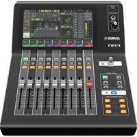 Yamaha DM3 Ultra-Compact 22-Ch Picture