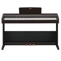Yamaha Arius YDP-105 88-Key Traditional Console Digital Piano w/Bench, Rosewood