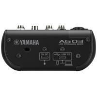 Yamaha AG03MK2 3-Channel Live  Picture