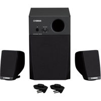 Yamaha GNS-MS01 3-Piece 2.1 Ac Picture