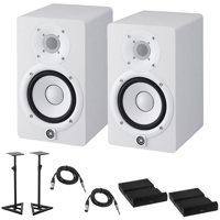 Yamaha 2x HS5 5" 70W Powered T Picture