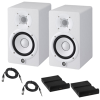 Yamaha 2x HS5 5" 70W Powered T Picture