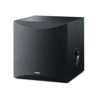 Yamaha NS-SW050 8" 100W Bass-R Picture
