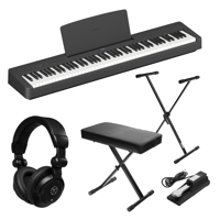 Yamaha P-143 88-Note Digital P Picture
