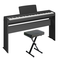 Yamaha P-143 88-Note Digital P Picture