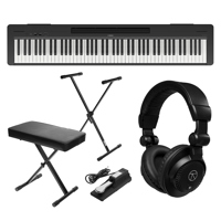 Yamaha P-145BT 88-Key Bluetoot Picture