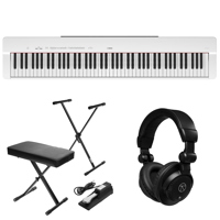 Yamaha P-225 88-Note Digital P Picture