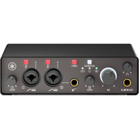 Yamaha UR22MK3 2x2 USB-C Audio Picture
