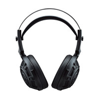 <b>New Arrival</b> - Yamaha YH-5000SE Flagship Open-Back Over-Ear Orthodynamic Headphones, Black