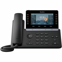 Yealink SIP-T85W 16-Line Corde Picture