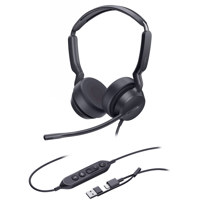 Yealink UH42 USB-C/USB-A Wired Picture