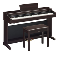 Yamaha Arius YDP-165 88-Key Tr Picture