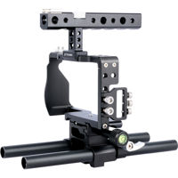 YELANGU C6 Camera Cage for Son Picture