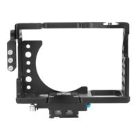YELANGU CA7 Camera Cage with T Picture