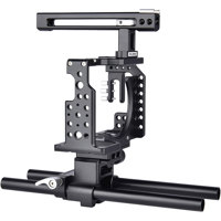 YELANGU CA7 Camera Cage Kit wi Picture