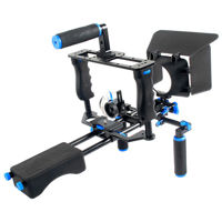 YELANGU D221 Shoulder Rig with Picture