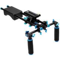 YELANGU D2 DSLR Rig, Shoulder Picture