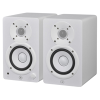 Yamaha HS4 4.5" 2-Way Bass-Reflex Powered Studio Monitor, Pair