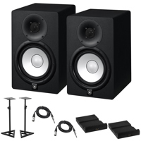 Yamaha 2x HS7 6.5" 2-Way Bass- Picture